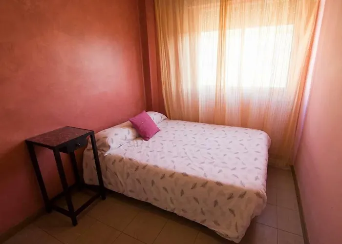 Apartment En Mezquita Puente De San Rafael No. 9 Cordoba