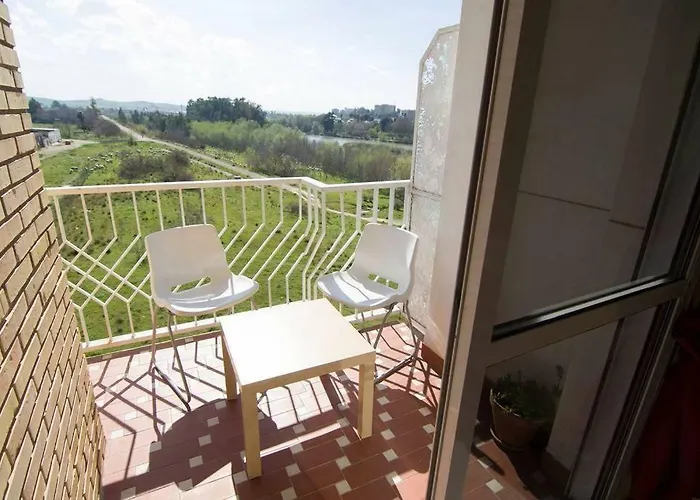 En Mezquita Puente De San Rafael No. 9 Apartment